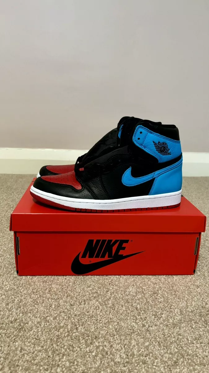 Nc to chi jordan 1 deals