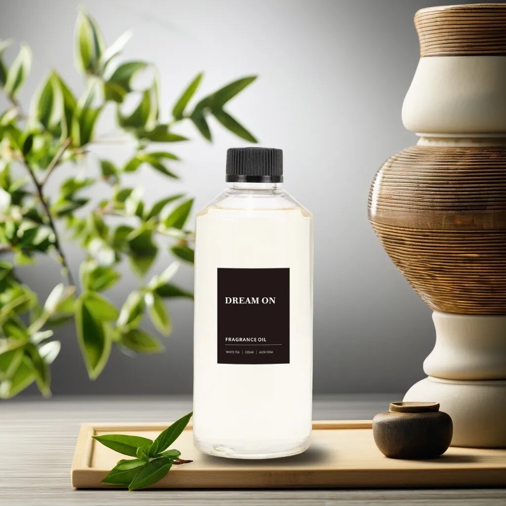 "Dream On" Luxury Scented Diffuser Oil - 500ml, Inspired By Westin Hotel Aroma