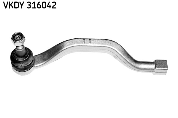 SKF VKDY 316042 Tie Rod End for RENAULT