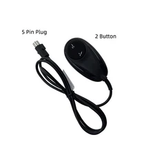 2 Button 5 Pin Lift Chair Hand Control Power Recliner Remote Sofa Couch Handset