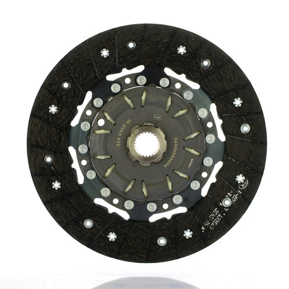 LUK Kupplungssatz Kupplung mit Schwungrad passend für VW Golf Touran A3 2.0 TDI - Bild 4 von 4