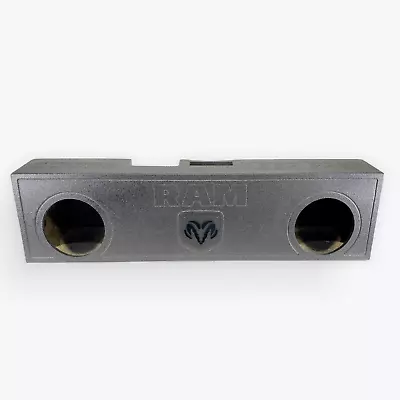 2002-2021 Dodge Ram Single Cab Sub Box 2x10” Ported Subwoofer Enclosure