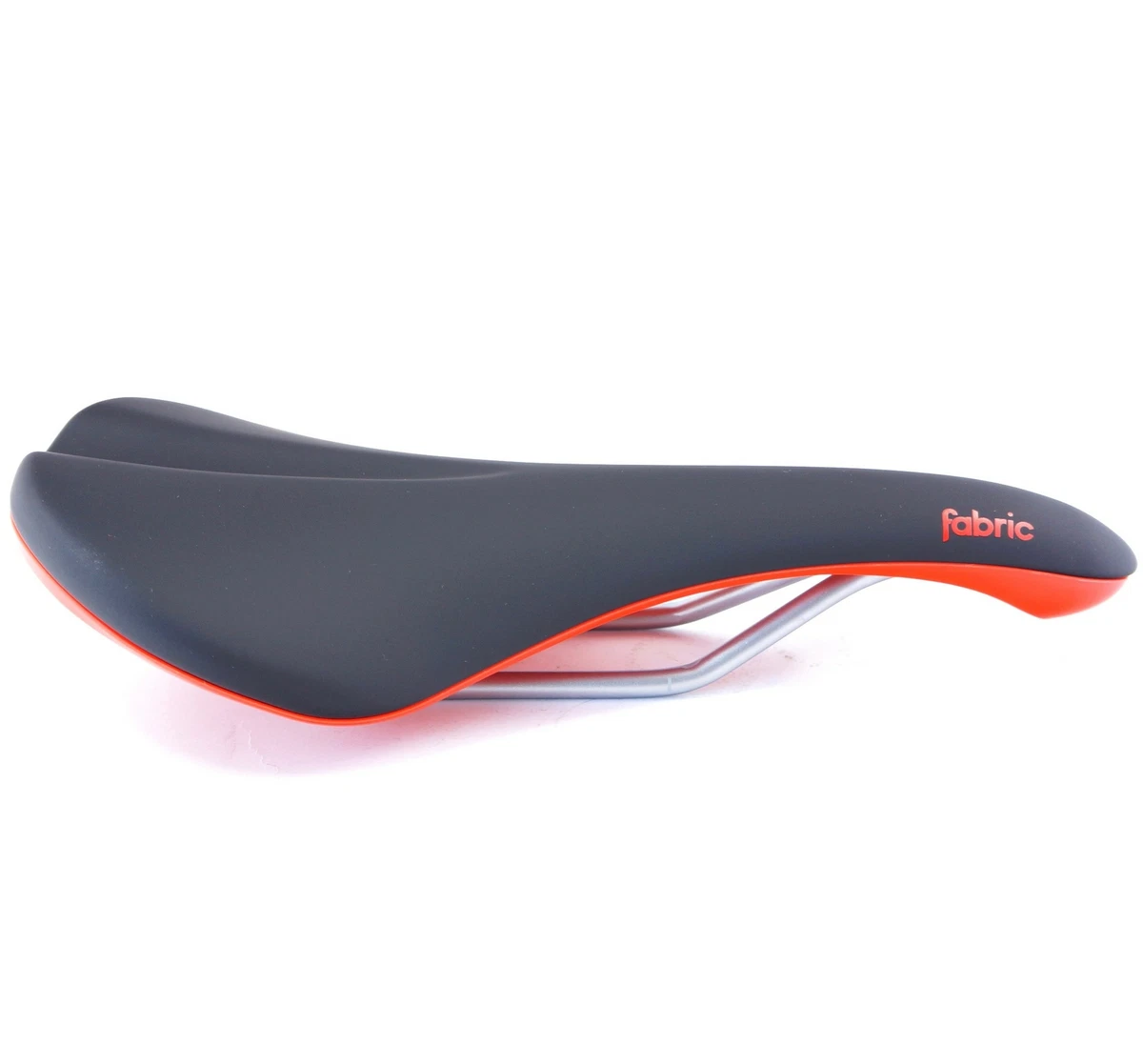 Fabric bike best sale saddle