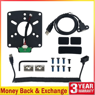 Simagic Maglink Quick Release Adapter Plate Kit for GT Neo & All Maglink