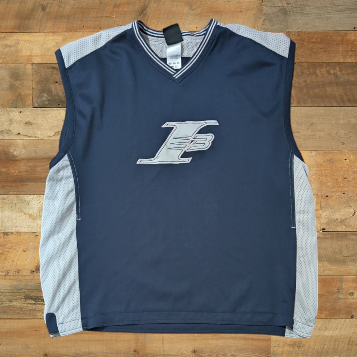 ALLEN IVERSON I3 Reebok LIMITED Edition Y2K Men's XL JERSEY