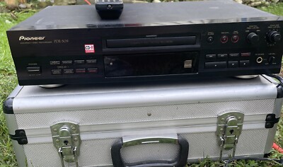 Pioneer PD-R509 CD Recorder for sale online | eBay