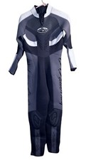WaterProof of Sweden 3mm Semi-Dry Full Body Wetsuit Women s C 42 / L New