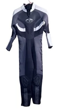 WaterProof of Sweden 3mm Semi-Dry Full Body Wetsuit Women’s C 42 / L ~ New?