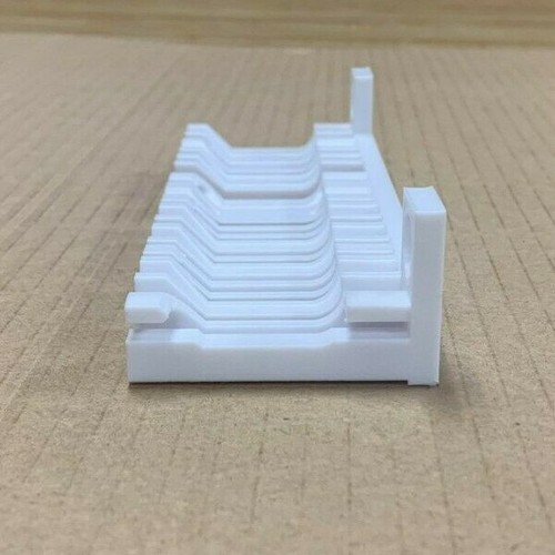 NOW SPINNING New Vinyl Record Music Display Wall Mount Shelf Storage -3D Printed - Foto 7 di 12