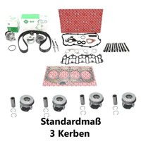 Zylinderkopfdichtsatz Elring+Kolben FüR Audi 2.0 TDI 16V 531.422 03G103384 BRD B