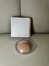 Bitty Love Simply Nude Adhesive Silicone Nipple Concealers - 02 Light Small NEW