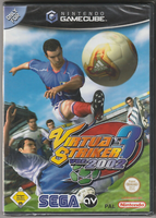 Virtua Striker 3 VER.2002 Nintendo Gamecube Neu & Verpackt #
