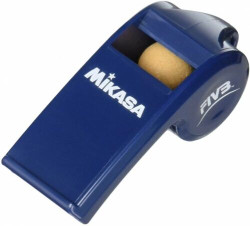 Mikasa whistle Pal master navy cork type high acoustic&volume PUL-NB - Picture 1 of 2