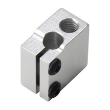 Volcano Heater Block For 3D Printer Extruder Hotend Aluminum Alloy Heating Block