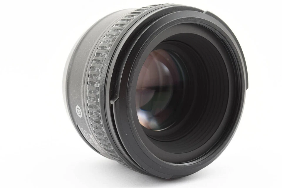 NIKON AF-S NIKKOR 50mm F1.4 G SWM 56 Autofocus SLR camera lenses one item only - Image 2 of 4