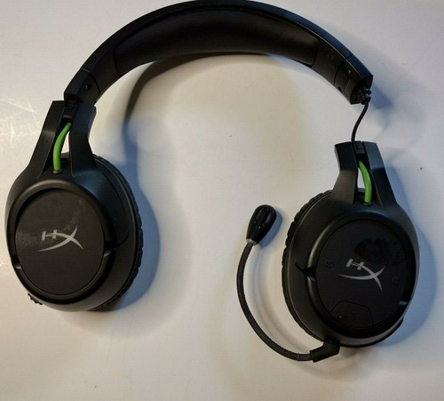 HyperX CloudX Flight Wireless Stereo Gaming Headset for Xbox HX-HSCFX-BK/WW - Picture 2 of 3