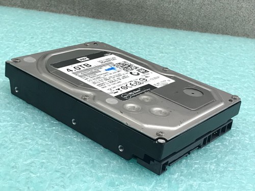 Western Digital WD4004FZWX-00GBGB0 4TB 7.2K 3.5" SATA Internal Hard Drive HD944 - Picture 3 of 12