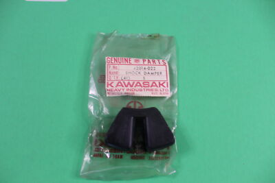 NOS Kawasaki KX250 KX450 F12MX Shock Damper 42014-022
