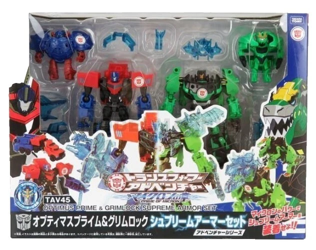 Современные литые машинки, грузовики и фургоны TOMY Transformers