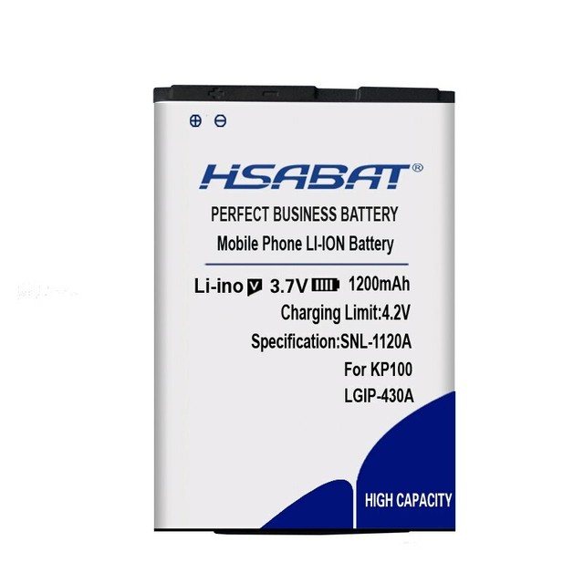 Lgip 430a аккумулятор
