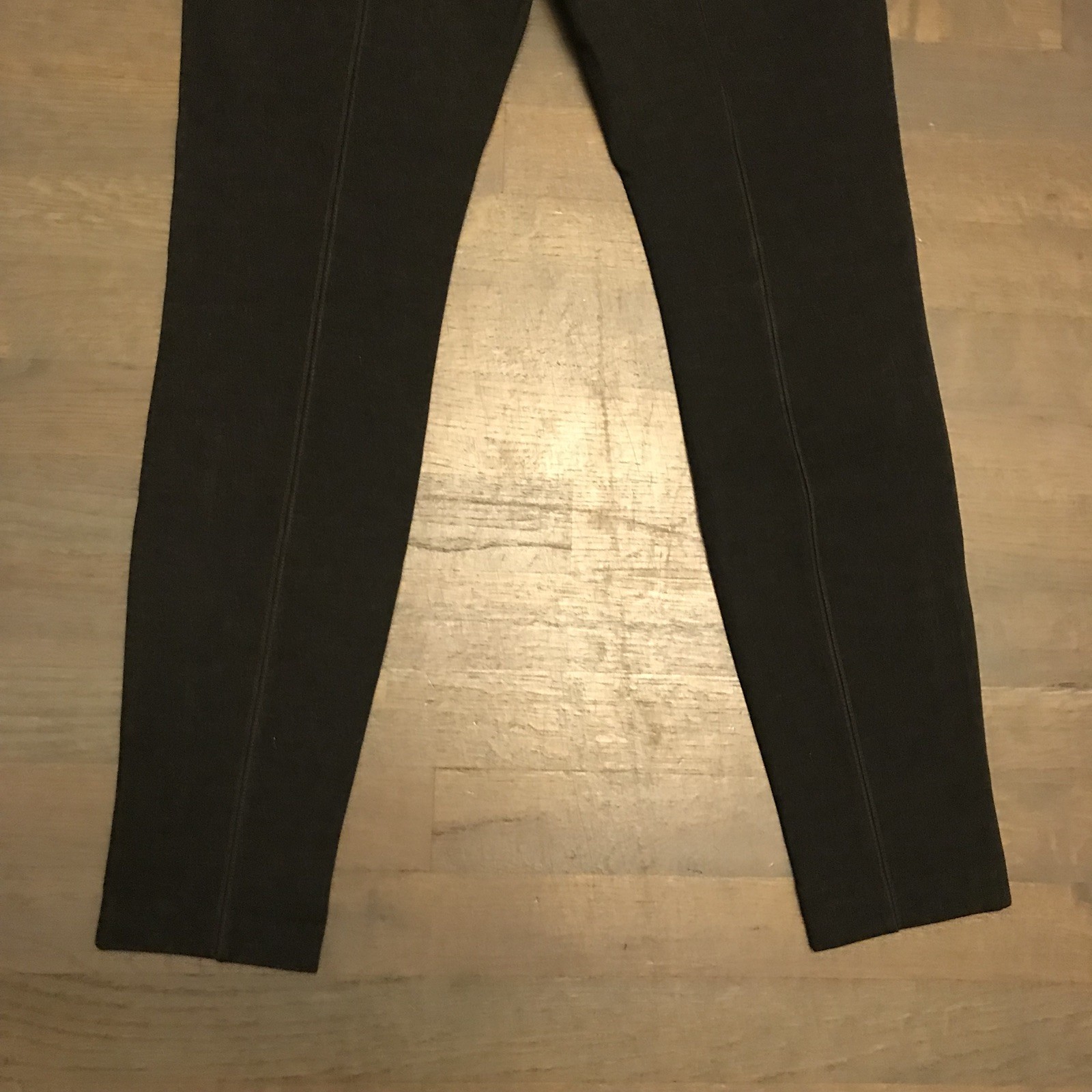 J CREW Pixie Pant Legging Ankle Stretch Gray Woma… - image 6