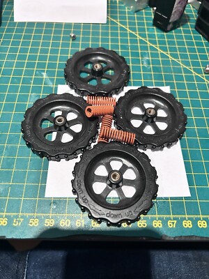 Creality Ender 3 S1, Pro Bed Plate Nivellierknöpfe und Schrauben 