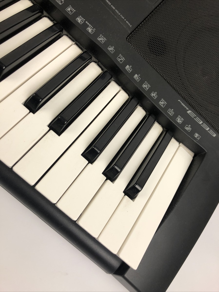 【安心1週間保証付き】YAMAHA　電子 キーボード　PSR-E333 Amazon | YAMAHA 電子キーボード PORTATONE(ポータトーン) PSR