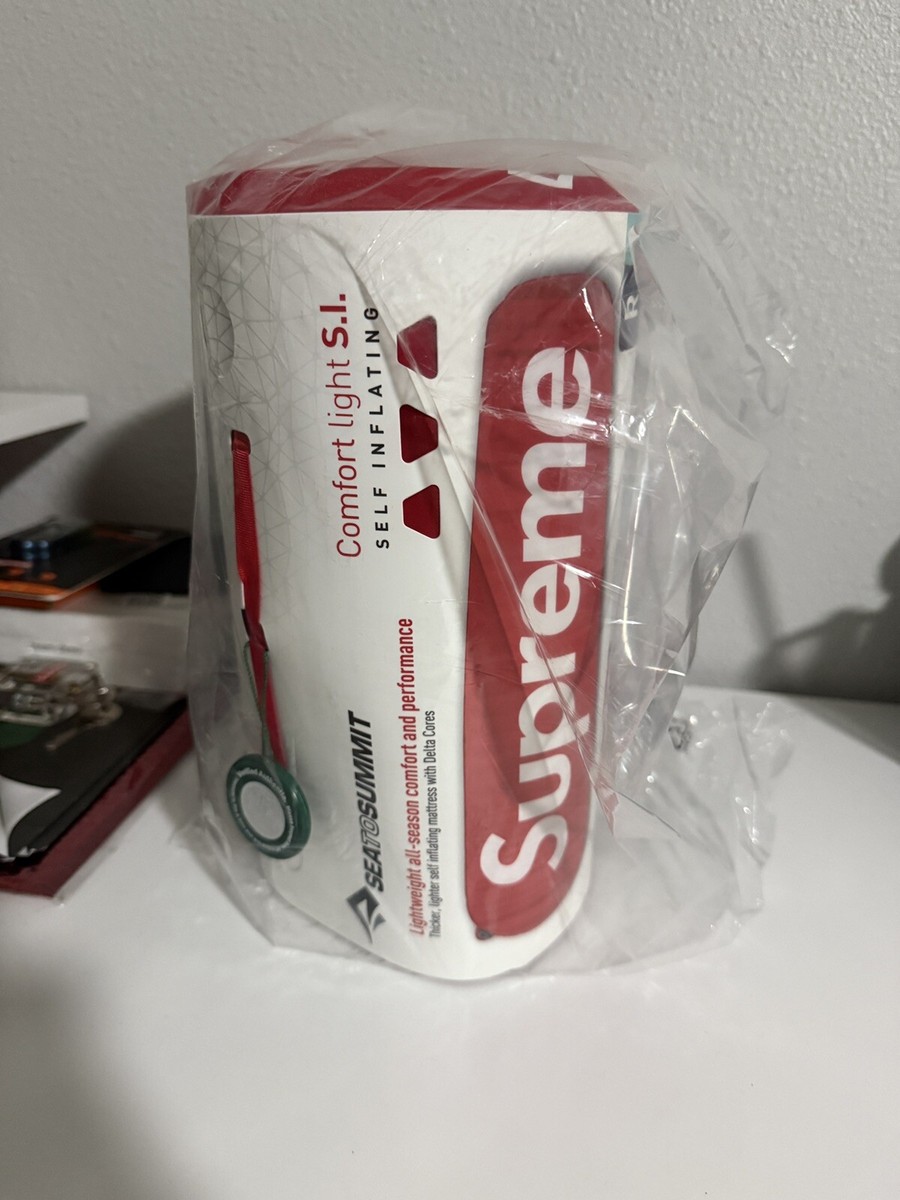 Supreme - Supreme®/Sea to Summit Self Inflating SUPREME Sea To Summit Self Inflating Mat | eBay