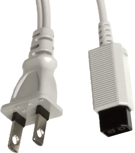 OEM Nintendo Wii AC Adapter RVL-002(JPN) Gray - 12V - 3.7A - Picture 5 of 10