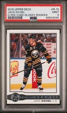 Jack Eichel Rookie Card Guide and Checklist 36
