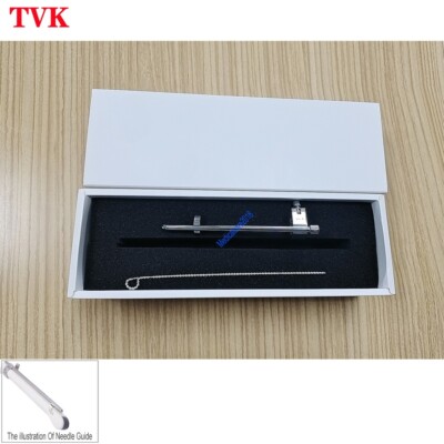 Chison V6-A Stainless Steel Biopsy Needle Guide, Warranty: 12 months