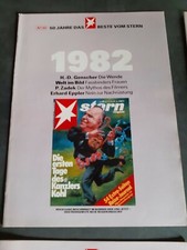 1982 - 50 Jahre das beste vom Stern  (Kohl, Genscher, Eppler )