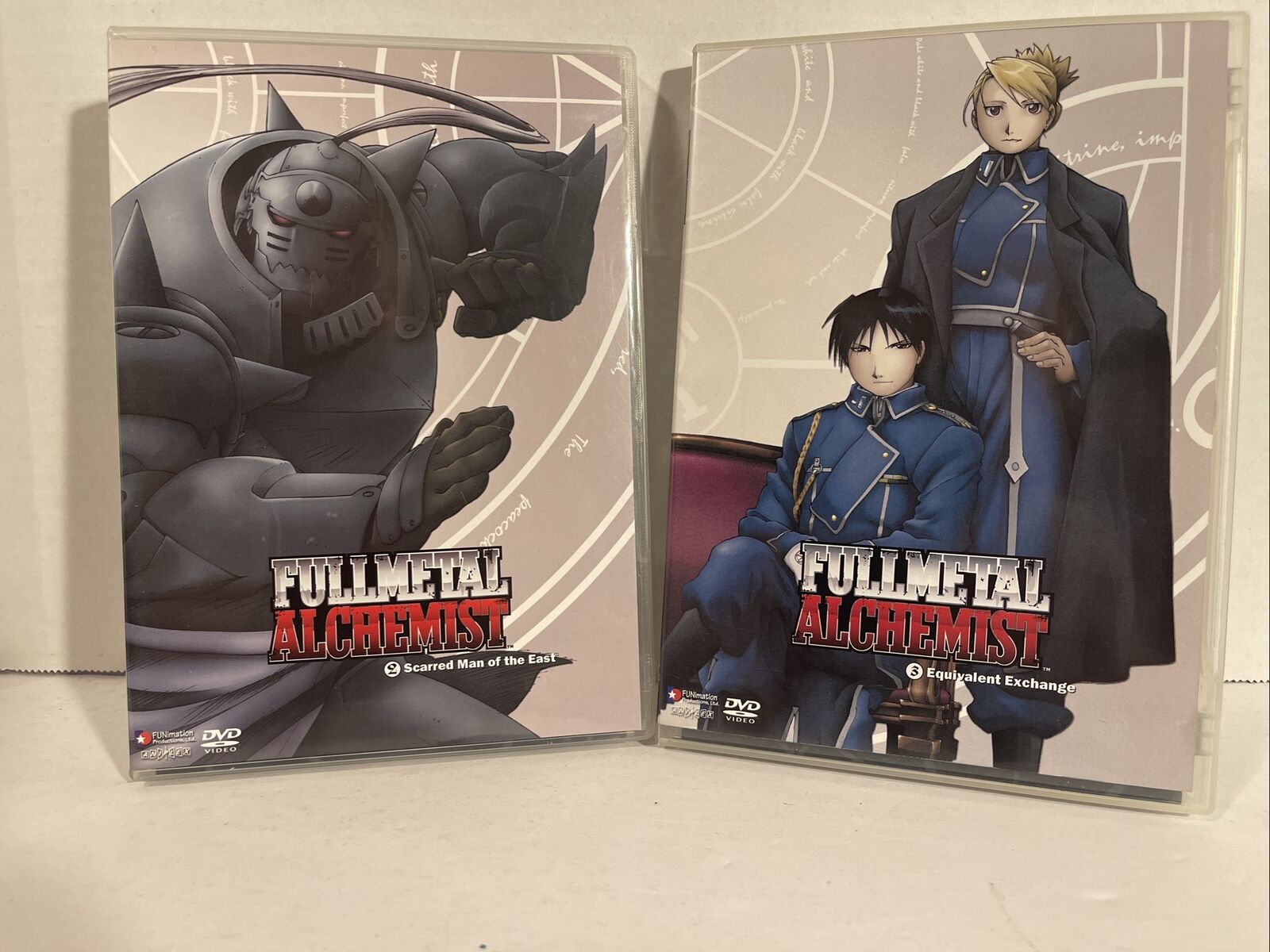 Equivalent Exchange — Fullmetal Alchemist Brotherhood cover / poster