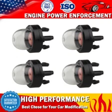 4X Primer Bulb for Homelite Poulan Craftsman chainsaw blower trimmer 188-512-1