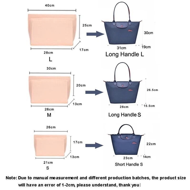 Longchamp organiser clearance