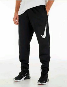 men's nike therma basketball pants