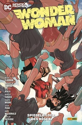Wonder Woman | Becky Cloonan, Michael W. Conrad, Marcio Takara, Andy MacDonal...