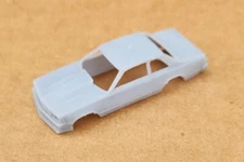 ABS-LIKE RESIN 3D PRINTED 1/64 1979 CHEVY MALIBU OUTLAW, SUPER GAS PRO MOD BODY