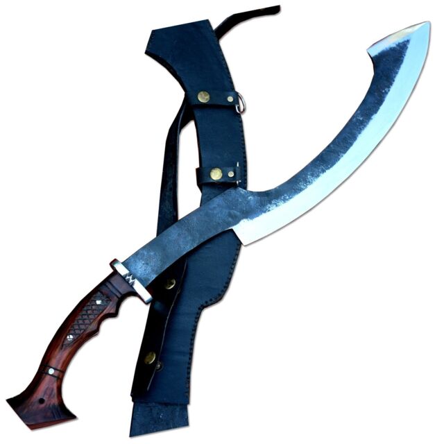 Egyptian Khopesh Sword-20 inches long Blade Khopesh sword-Hand forged-Ready