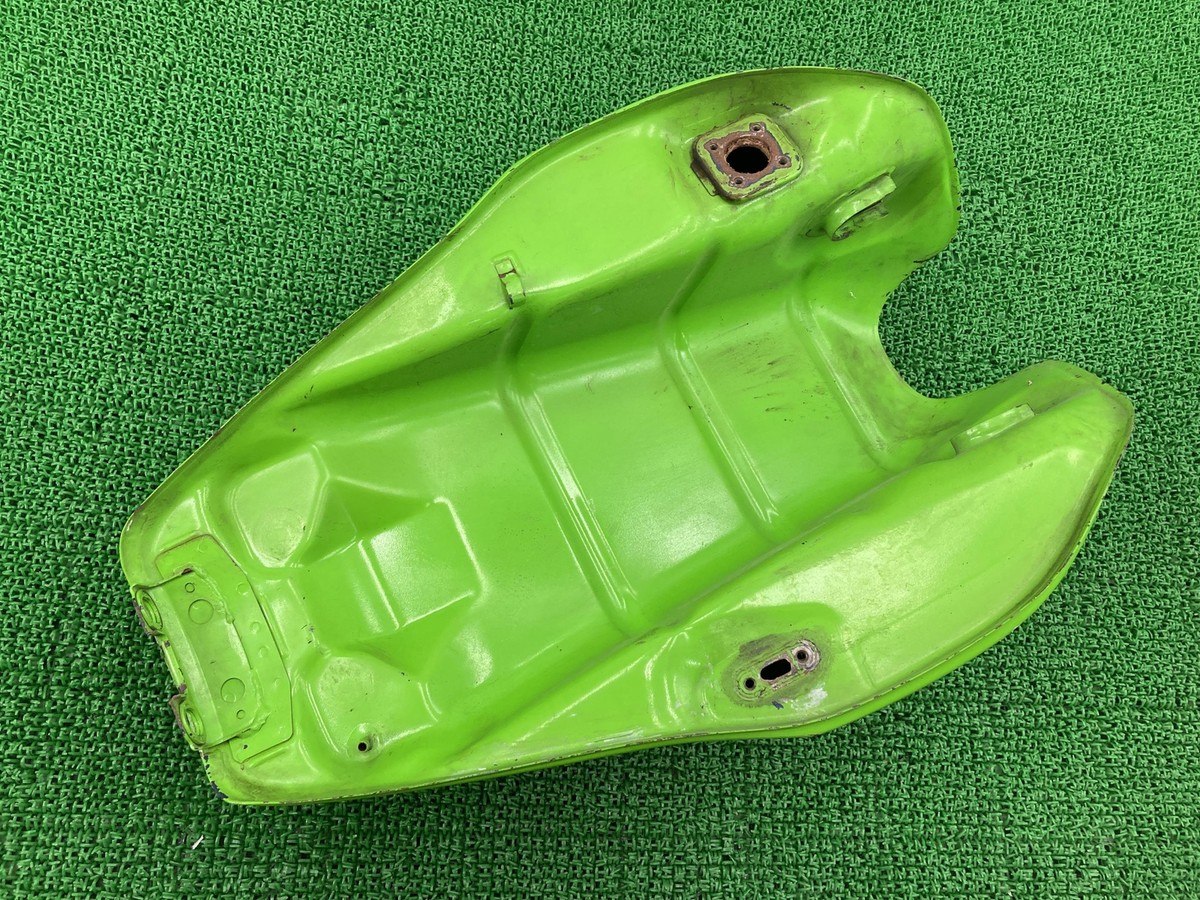 KAWASAKI Genuine Used ZRX400 Tank Good Condition. 4847 | eBay