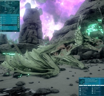 Ark Survival Evolved: Nintendo Switch PVE Official | Zombie Wyvern Clone Lv 300+