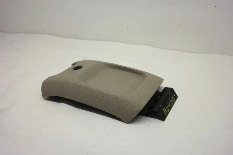 04-06 DODGE CARAVAN tapa consola piso delantero solo gris  Foto 2 de 4