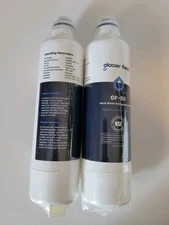 GLACIER FRESH refrigerator water filter for Bosch 11025825 Ultra Clarity Pro (2)