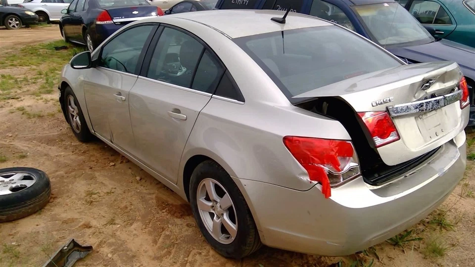 Crossmember/K-Frame Frontal VIN P 4º Dígito Limitado Se Adapta a 11-16 CRUZE 231779 Foto 4 de 4