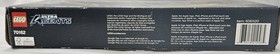 Lego 70162 Ultra Agents: Infearno Interception 100% COMPLETE Minifigs Box Manual