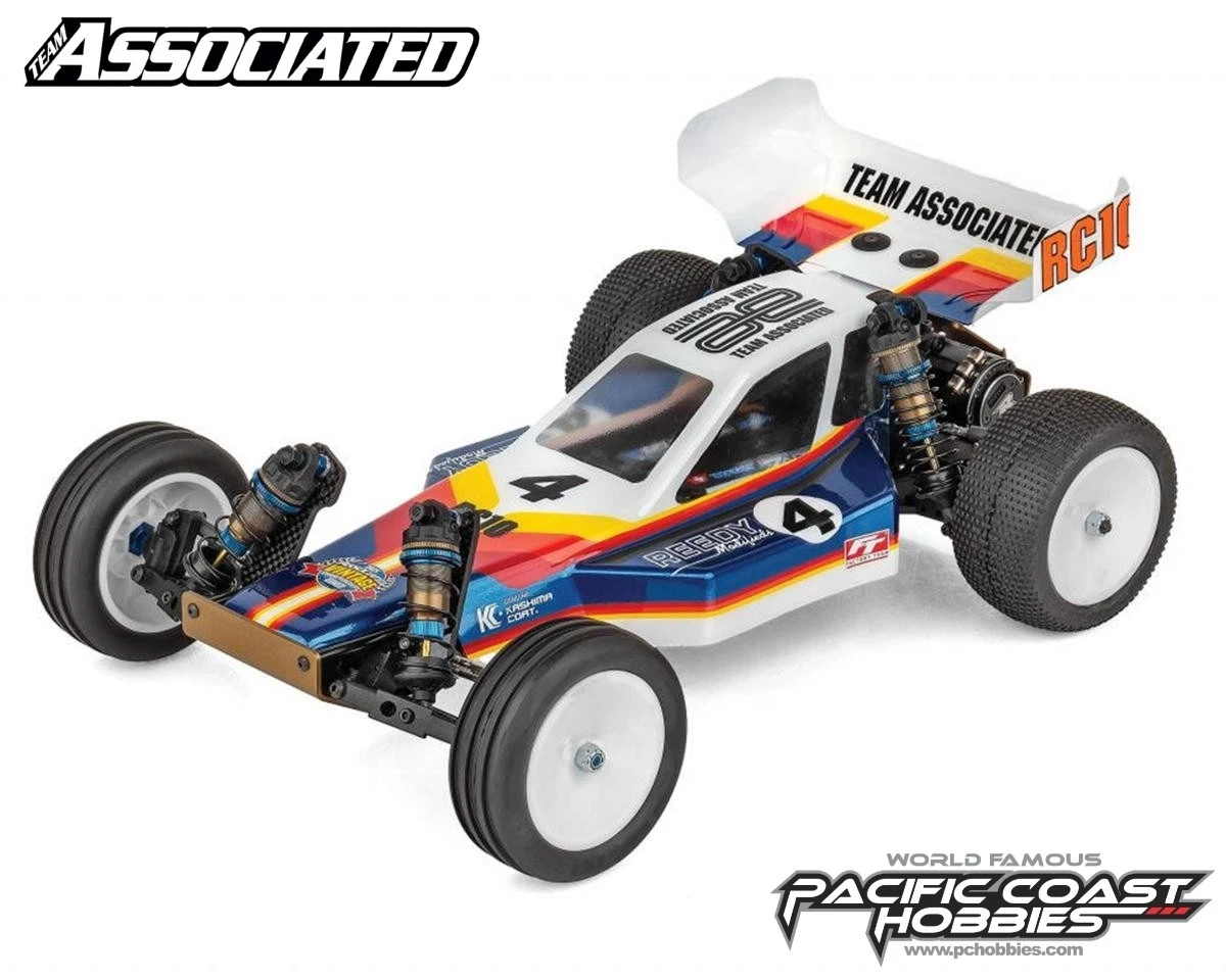 Team Associated Hobby RC Buggies for sale - eBay