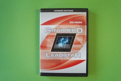 Gitarrero Leadstar (CD-ROM) (#0255)