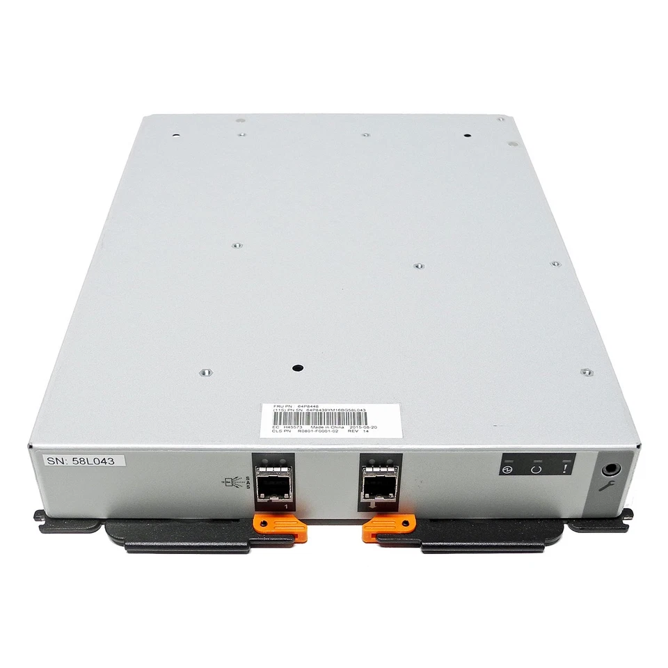 IBM 64P8448 Storage Controller Expansion R0801-F0001-02 R0801-F0003-02 - Bild 2 von 3