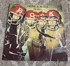 In Shrink The Who Odds & Sods 1974 1st Press w/Poster & Die Cut Cover~EX
