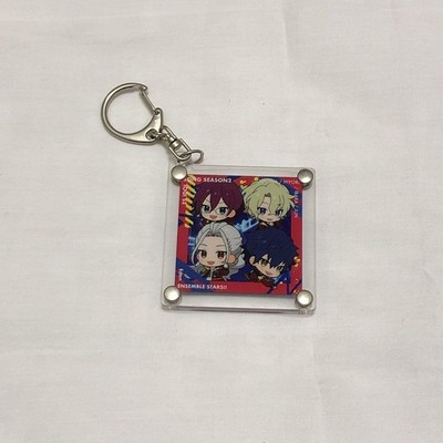 Ensemble Stars CD jacket acrylic keychain